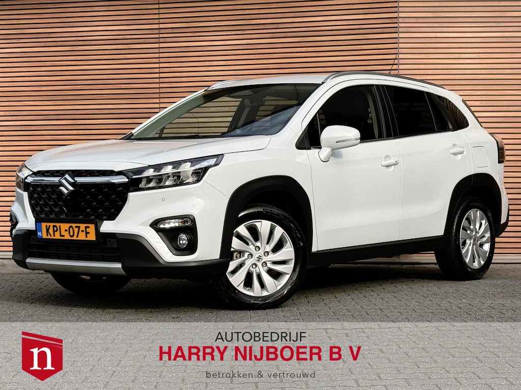Suzuki S-Cross 1.4 Boosterjet Select Hybrid