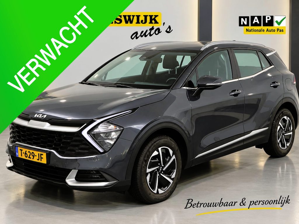 Kia Sportage 1.6 T-GDi Hybrid DynamicLine