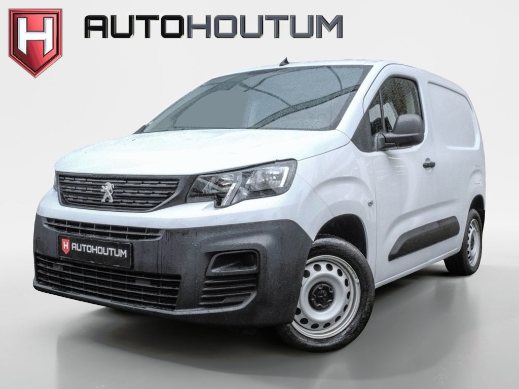 Peugeot Partner L1 1.5HDi 130pk
