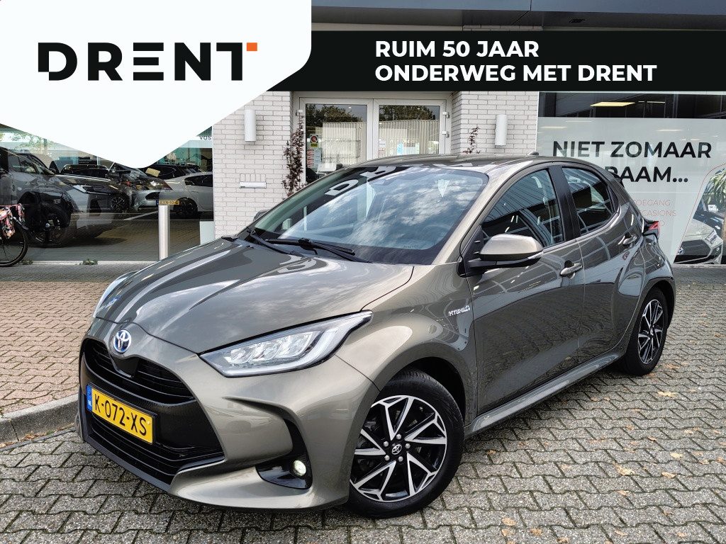 Toyota Yaris 1.5 Hybrid Dynamic | Trekhaak Afn. | Navi | Keyless Entry/Start