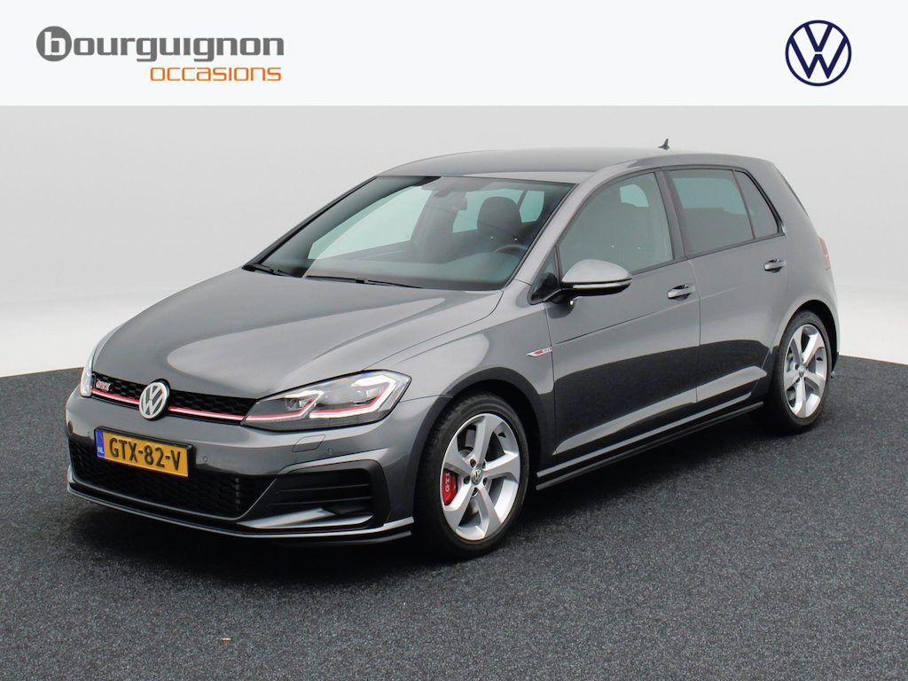 Volkswagen Golf 2.0 TSi GTi 245 Pk Performance | Full LED | Stoelverwarming | Camera | Virtual Cockpit | Climatronic | 17 Inch | 17.424 Km !!