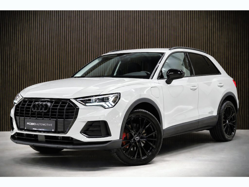 Audi Q3 45 TFSI e Advanced edition | Stoelverwarming | Adaptive Cruise Control | Dodehoekdetectie | Parkeersensoren | Elektrische Achterklep | Matix LED | Bluetooth | Grootlichtassistent | SOH 91,47%