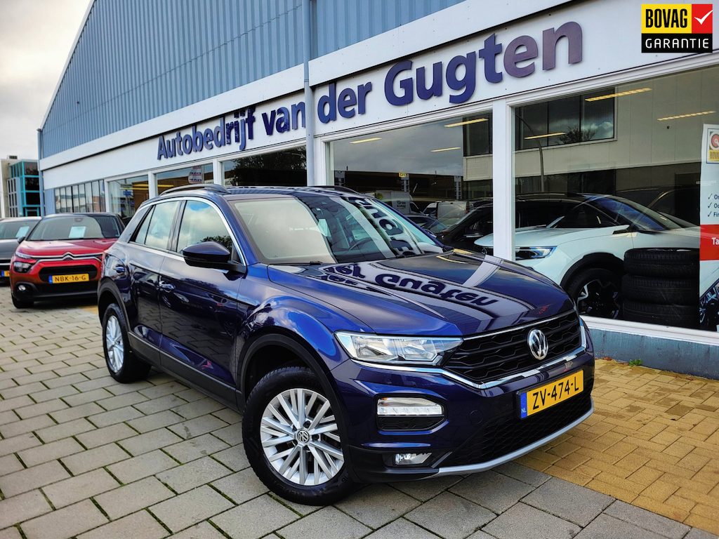 Volkswagen T-Roc 1.5 TSI Style / Apple Carplay & Android Auto / Cruise Control /