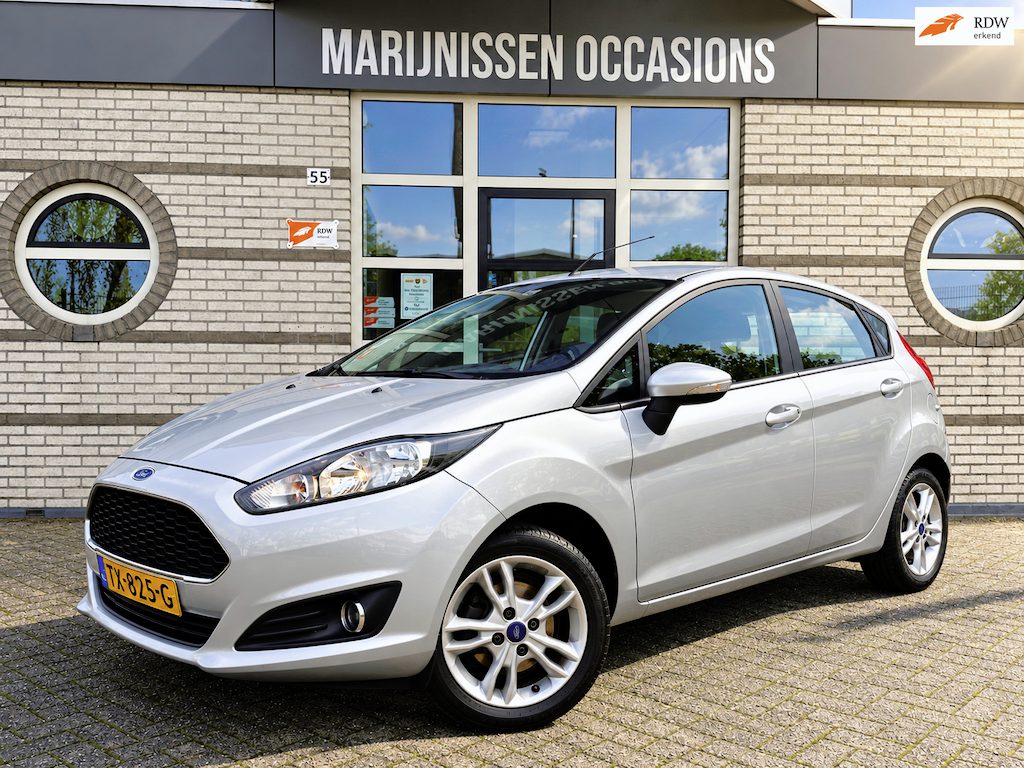Ford Fiesta 1.25 |Airco|Elekpakket|