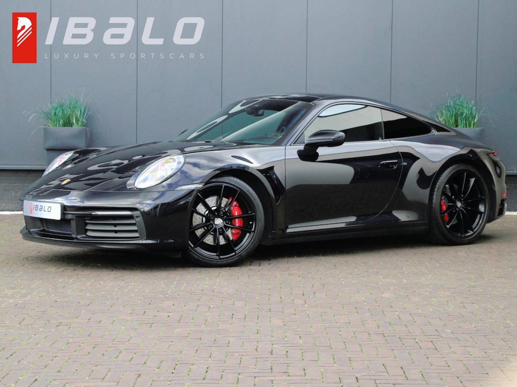 Porsche 911 Carrera 4S 992 | Akrapovic | Achteras sturing | Matrix |