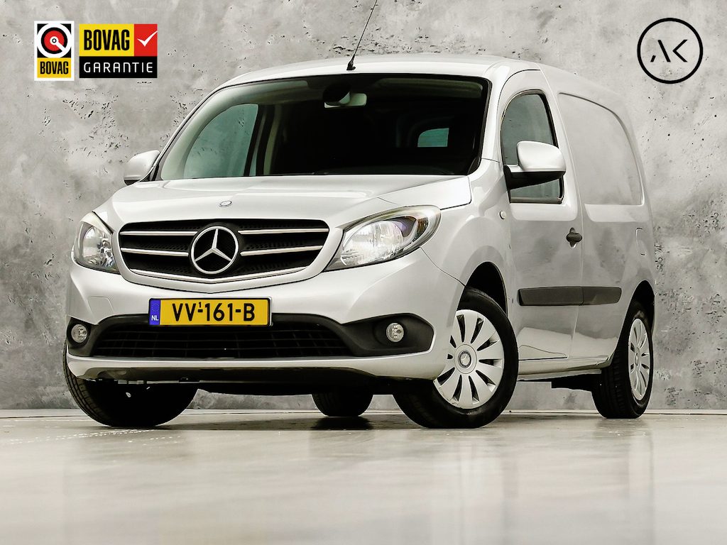 Mercedes-Benz Citan 109 CDI BlueEFFICIENCY (MARGE, STOELVERWARMING, BLUETOOTH, TREKHAAK, CRUISE, ELEK RAMEN, NIEUWSTAAT)