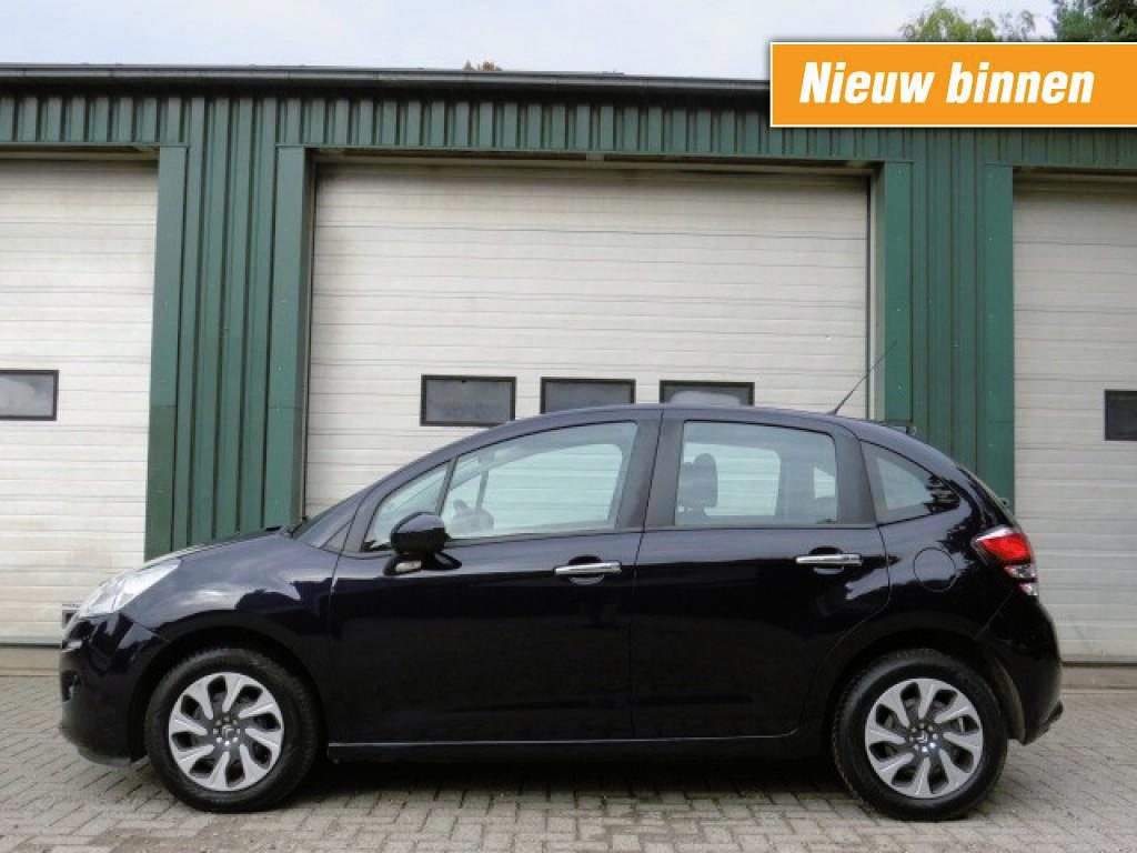 Citroën C3 1.2 VTI TENDANCE Automaat