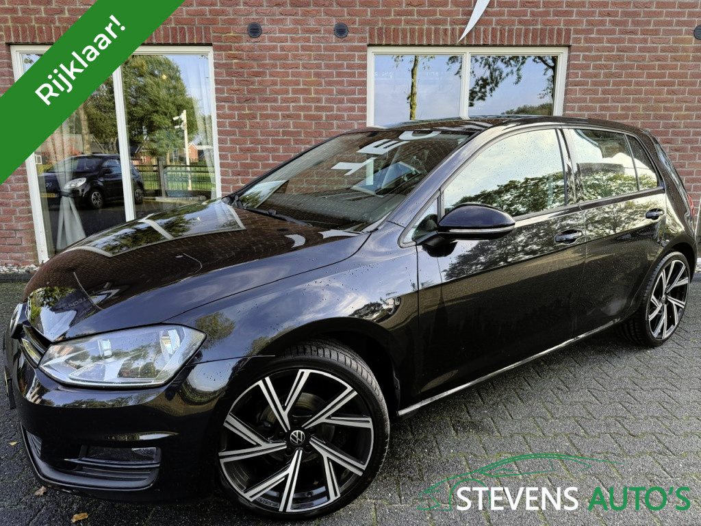 Volkswagen Golf 1.2 TSI Comfortline
