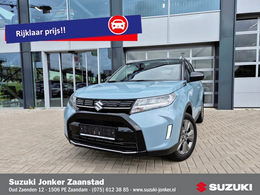 Suzuki Vitara 1.4 Boosterjet Select Smart Hybrid