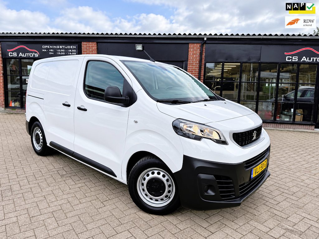 Peugeot Expert 1.5 BlueHDI|8-2021|airco|cruise.control|navi|camera|CarPlay