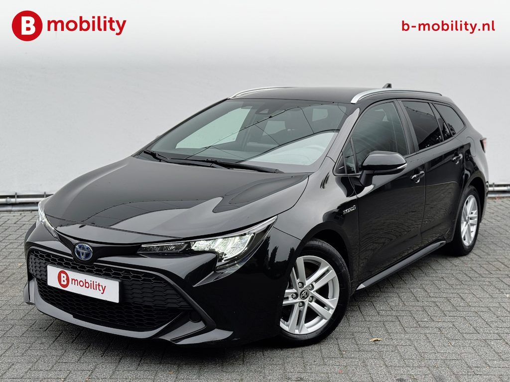 Toyota Corolla Touring Sports 1.8 Hybrid Business Achteruitrijcamera NL Auto! | Adaptive Cruise Control | DAB | Navigatie
