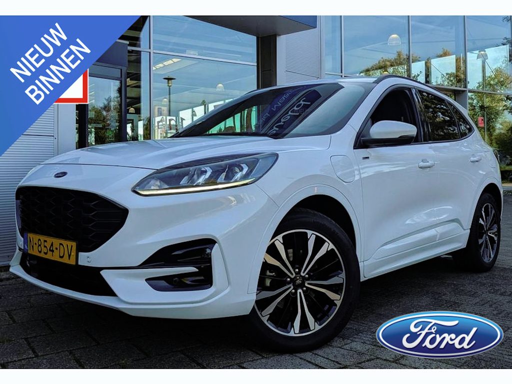 Ford Kuga 2.5 PHEV ST-Line Navi Camera Trekhaak Winter pack 19" LM velgen NL-Auto Dealeronderhouden