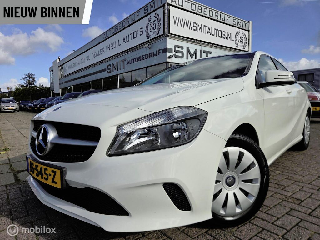Mercedes-Benz A-klasse 160 Business NAV/AC/CC/NLAuto
