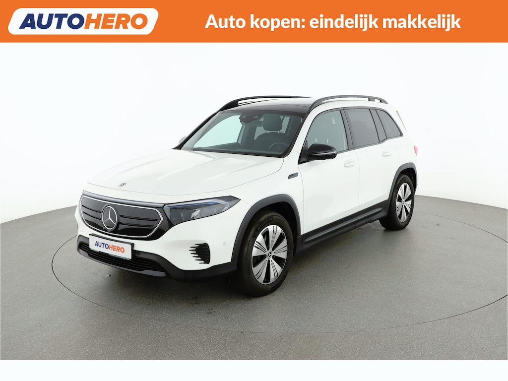 Mercedes-Benz EQB 300 4MATIC Luxury Line 67 kWh | ZB36512 |
