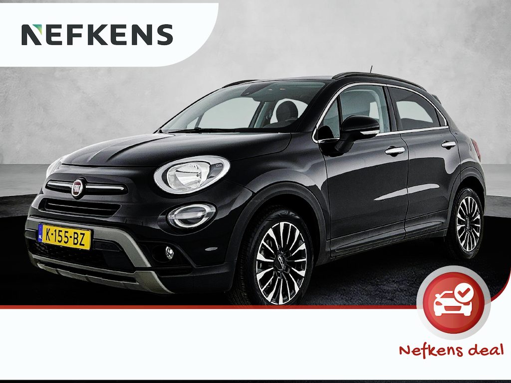 Fiat 500X 1.0 GSE Urban | Navigatie | Achteruitrijcamera | Climate Control | Cruise Control | 17"LMV | Trekhaak