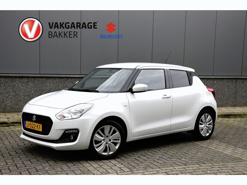 Suzuki Swift 1.2 Select Smart Hybrid | dealer onderhouden | 1e eigenaar | carplay |