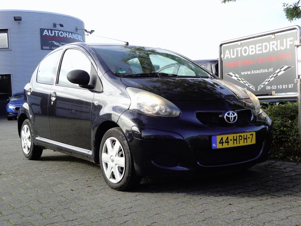 Toyota Aygo 1.0-12V 5-Drs Airco