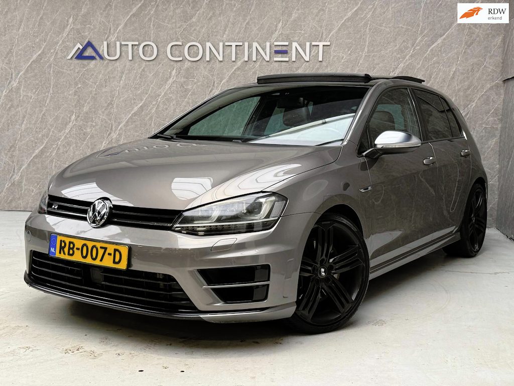 Volkswagen Golf 2.0 TSI R 4Motion 301 PK DSG / Panorama