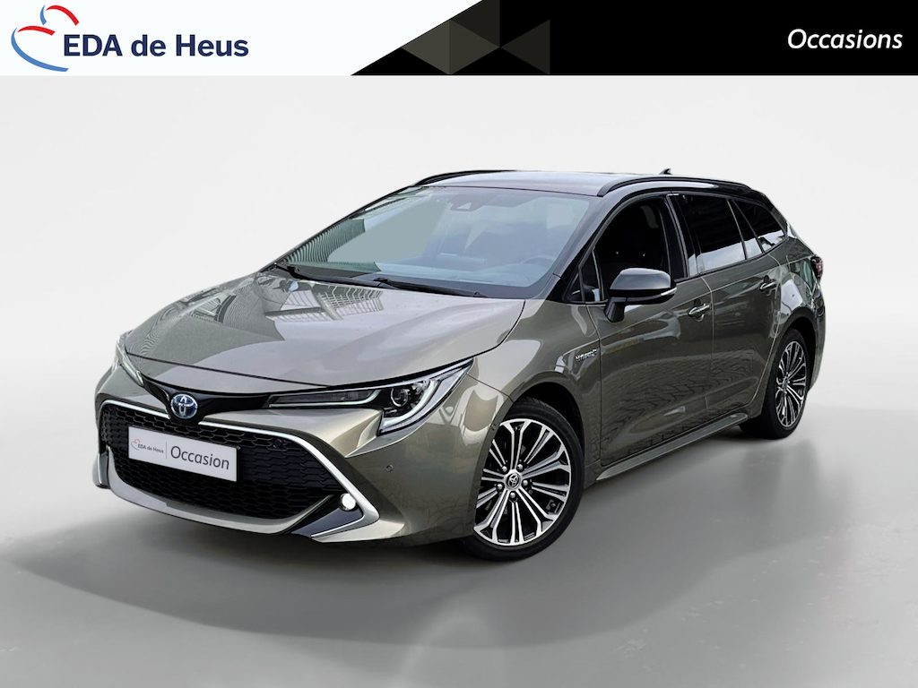 Toyota Corolla Touring Sports 1.8 Hybrid Executive Virtual Display | 2022 | 50.000 km | Automaat