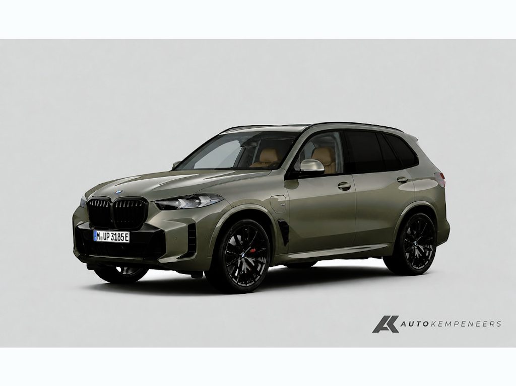 BMW X5 xDrive50e M Sport Pro | Panorama | M-Seats | Driving Ass. Prof. | 360 Camera | Trekhaak | Harman/Kardon | Stoelvent. | Soft Close | 22' Inch |