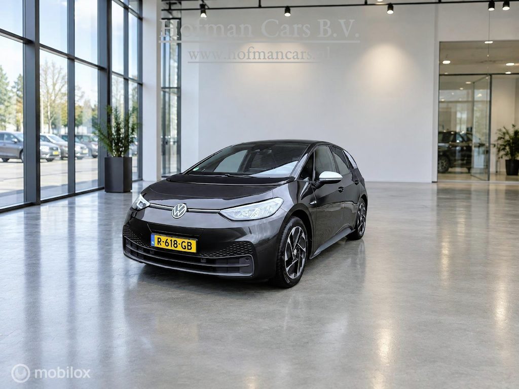 Volkswagen ID.3 First 58 kWh | SOH 91% | Slechts 66.761 KM | APK 08/2028 | 2 Sleutels |ALL SEASON BANDEN
