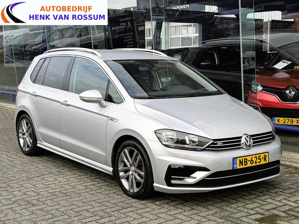 Volkswagen Golf Sportsvan 1.2 TSI Highline / R-line Automaat | Camera | Navi | Clima | NAP.