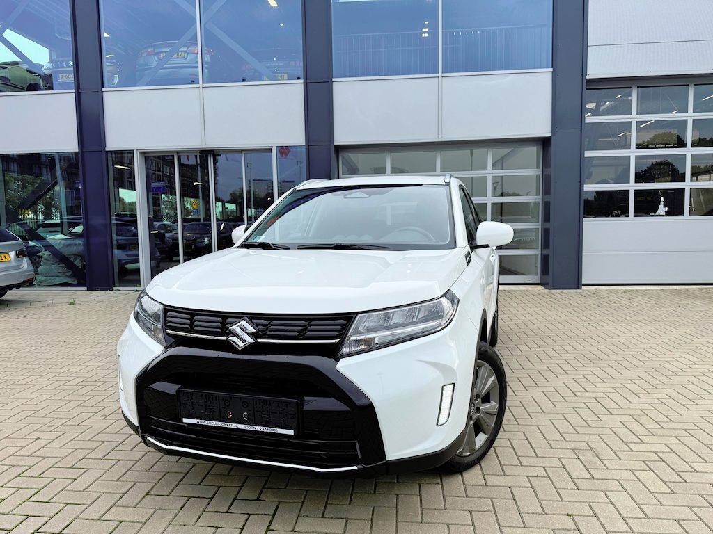 Suzuki Vitara 1.4 Boosterjet Hybrid Select Automaat