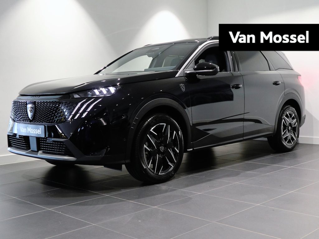 Peugeot e-5008 GT Avantage 73 kWh 7p - 17% BIJTELLING - MASSAGE / MEMORY - WARMTEPOMP