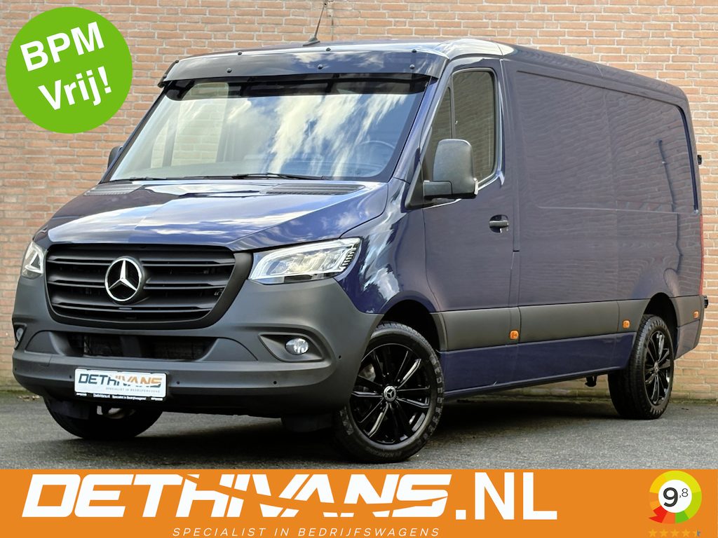 Mercedes-Benz Sprinter 317CDI 170PK 9G-Tronic L2H1 / LED / Carplay / Tempomaat / Euro6