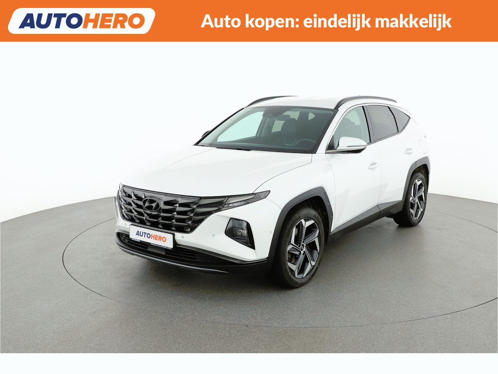 Hyundai Tucson 1.6 T-GDI PHEV Comfort 4WD MG77543