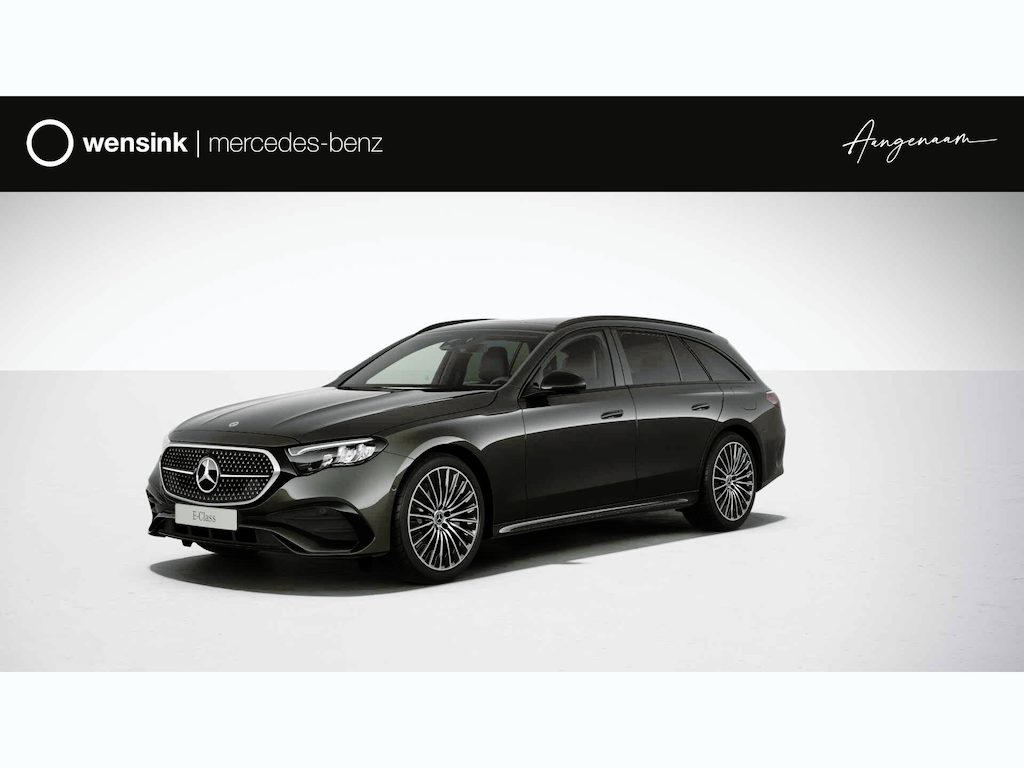Mercedes-Benz E-klasse 300 e 140 Years Edition