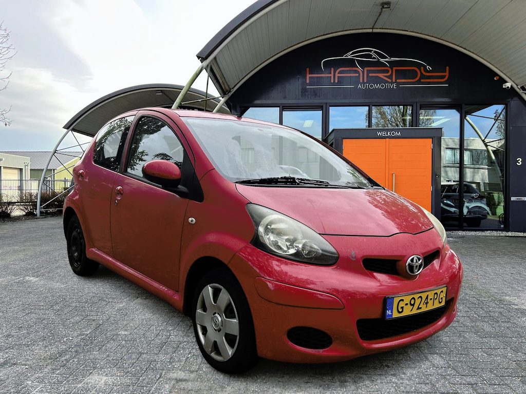 Toyota Aygo 1.0-12V 5 DRS AIRCO HANDEL EXPORT