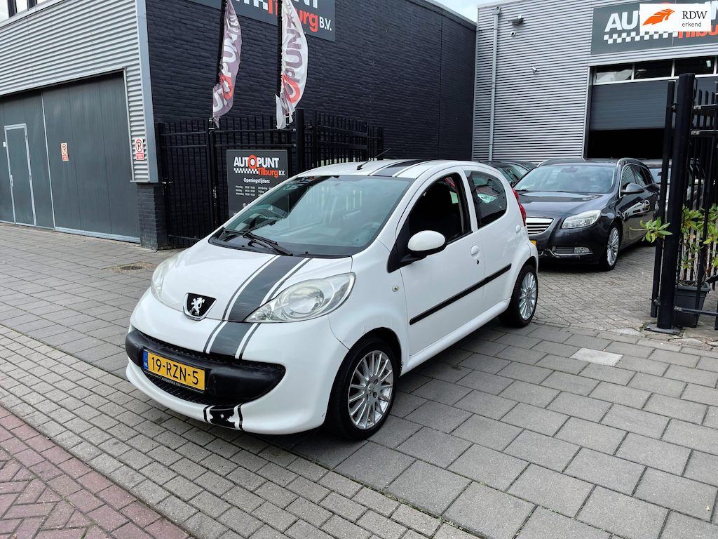 Peugeot 107 1.0-12V XR Sport Airco Carplay/Andriod NAP APK