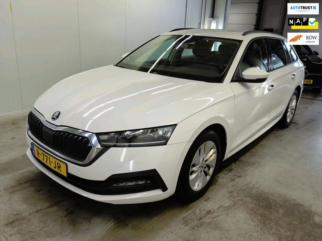 Skoda Octavia Combi 1.0 TSI Ambition