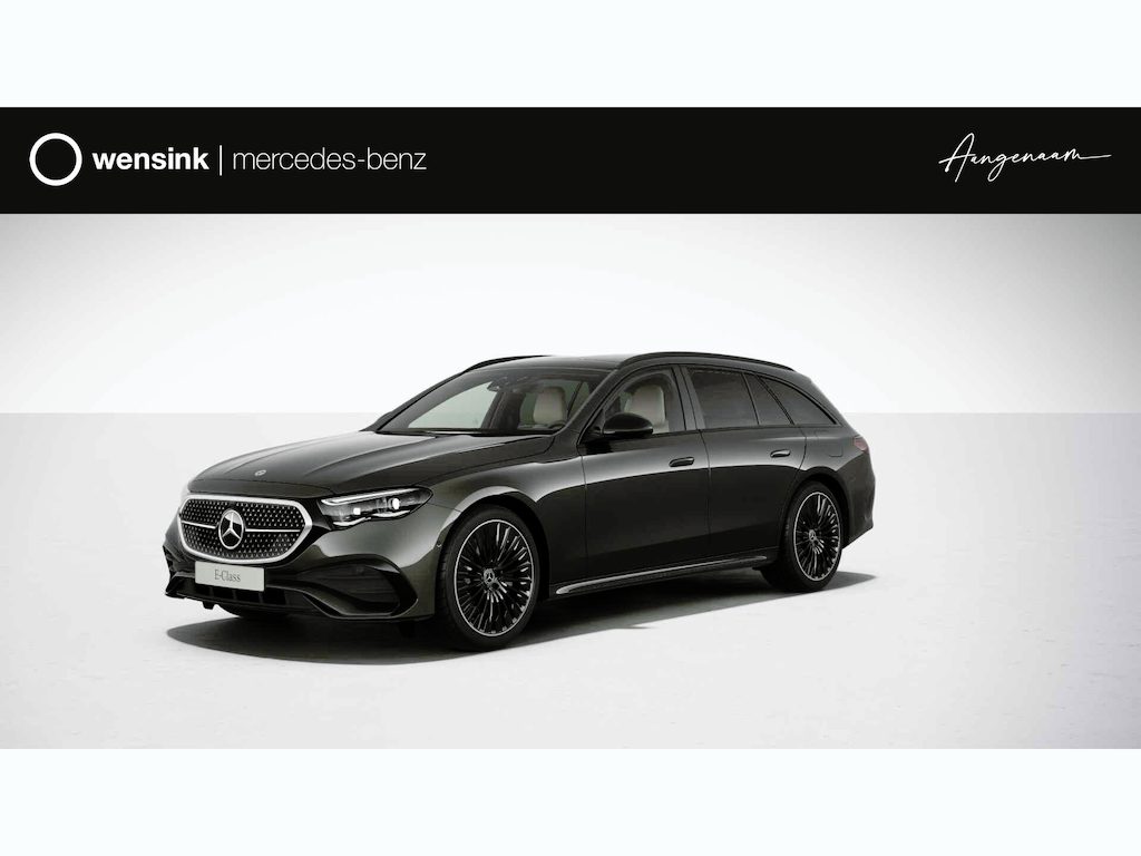 Mercedes-Benz E-klasse 300 e Business Solution AMG