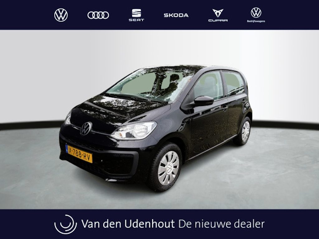 Volkswagen Up! 1.0 65pk Bluetooth DAB