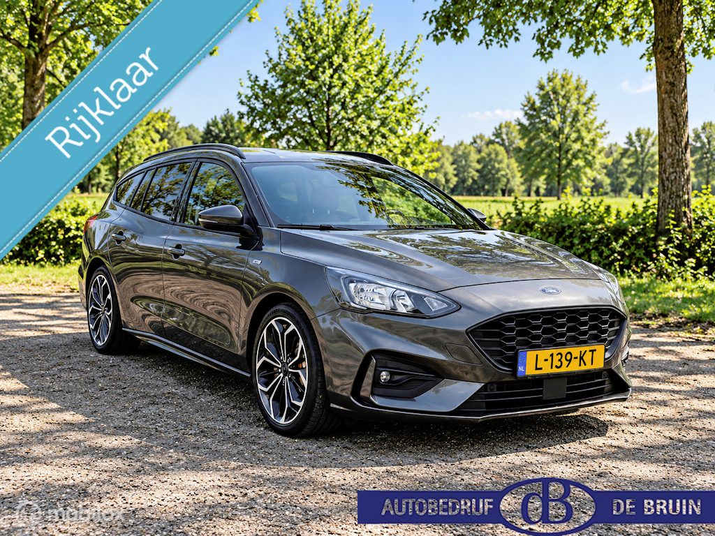 Ford Focus Wagon 1.0 EcoBoost Hybrid ST Line X Business