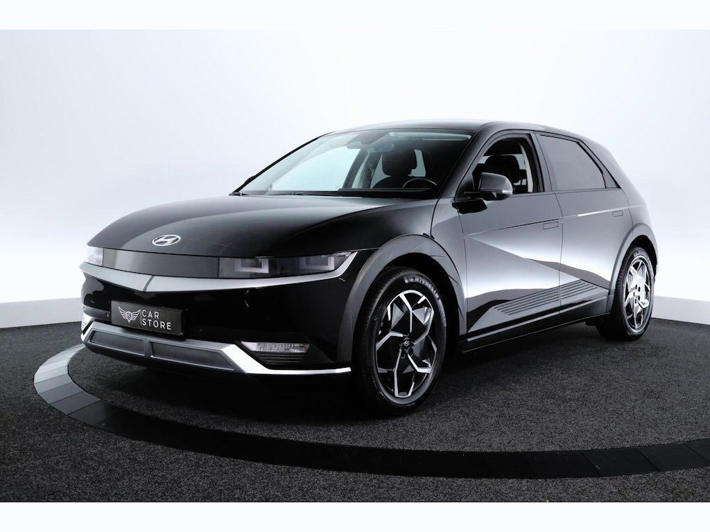 Hyundai Ioniq 5 Style 58 kWh |WARMTEPOMP|ST VWM|CARPLAY|CAMERA|LED|19"