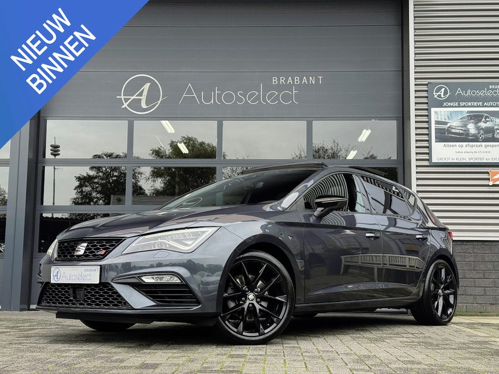 SEAT Leon 1.5 TSI FR Pano | Virtual | CarPlay