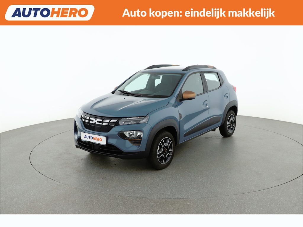 Dacia Spring Extreme 27 kWh DH45445