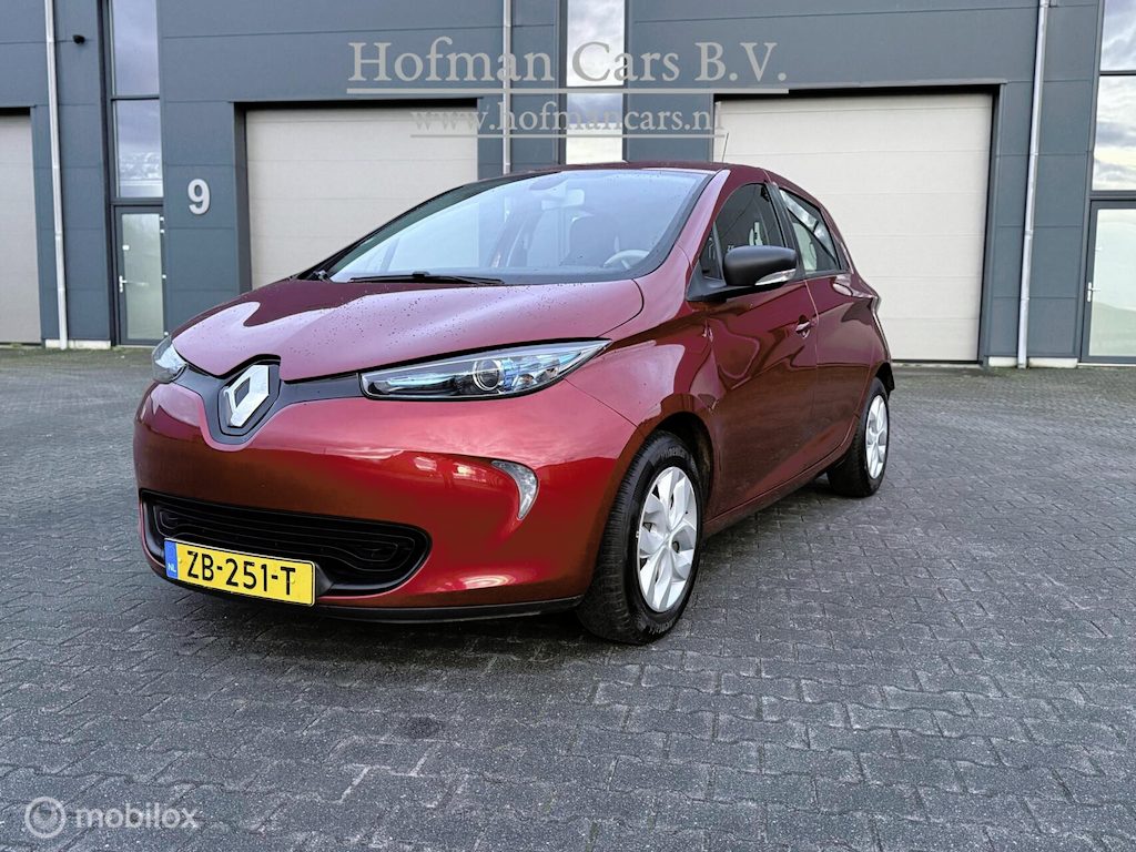 Renault Zoe R90 Life 41 kWh KOOPACCU SOH 84%