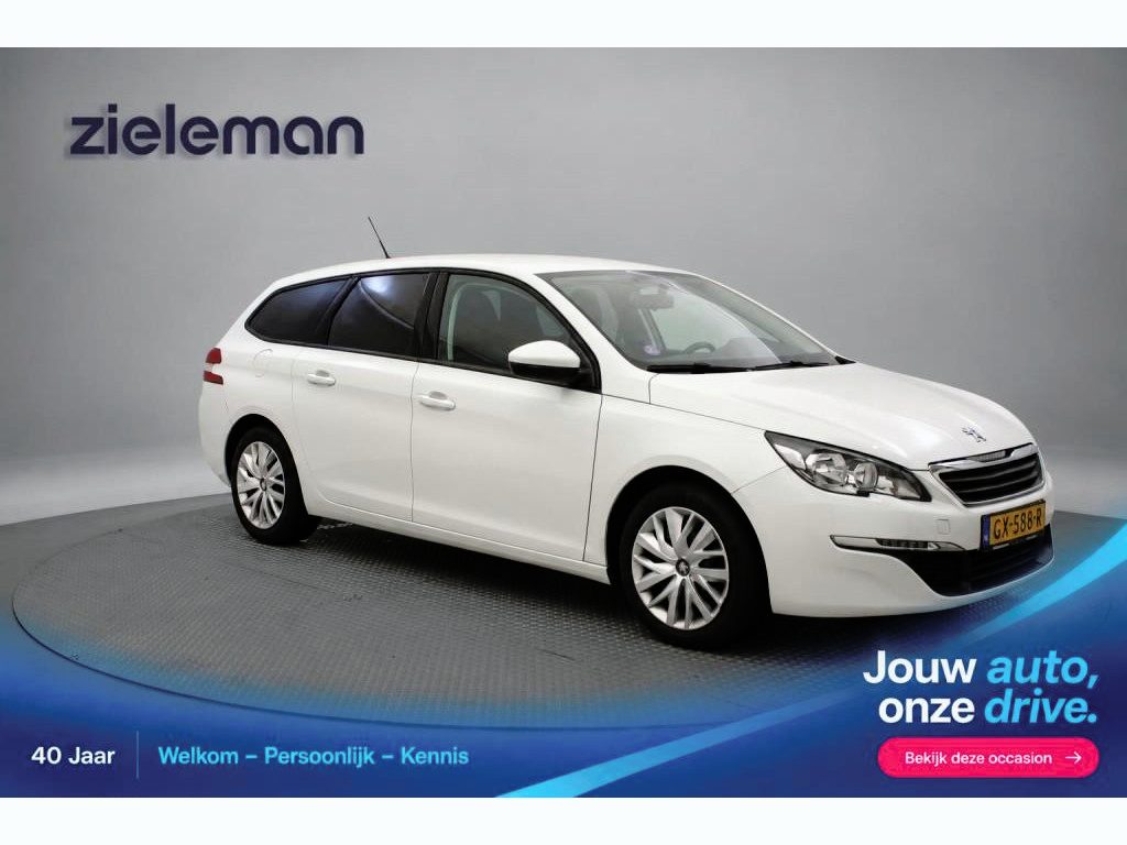 Peugeot 308 SW 1.2 PureTech - Navi, Cruise