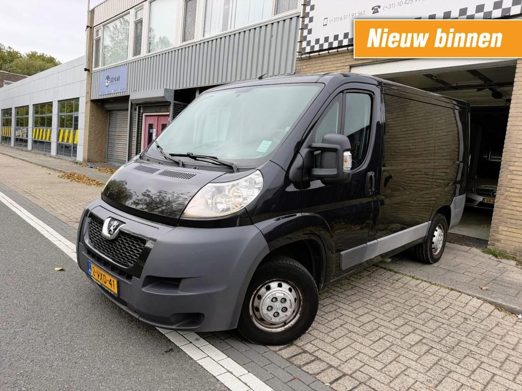 Peugeot Boxer 330 2.2 HDI L1H1 Profit+ AIRCO 3PERS. RIJDT GOED NAP APK 3-2027