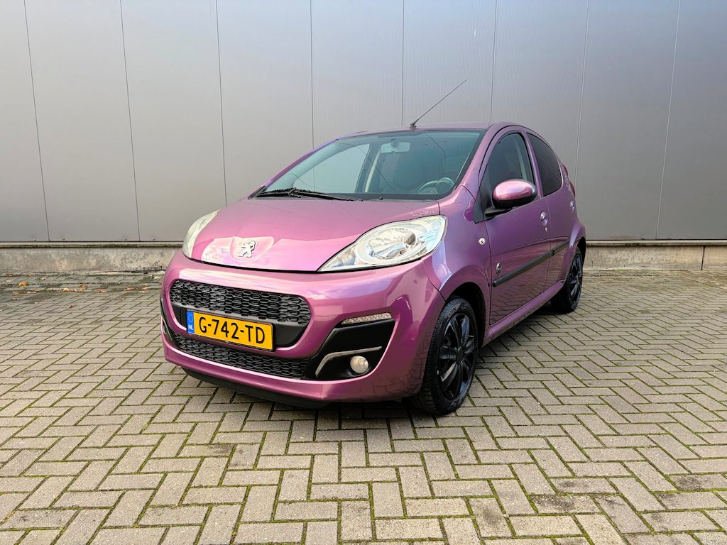 Peugeot 107 1.0 Envy