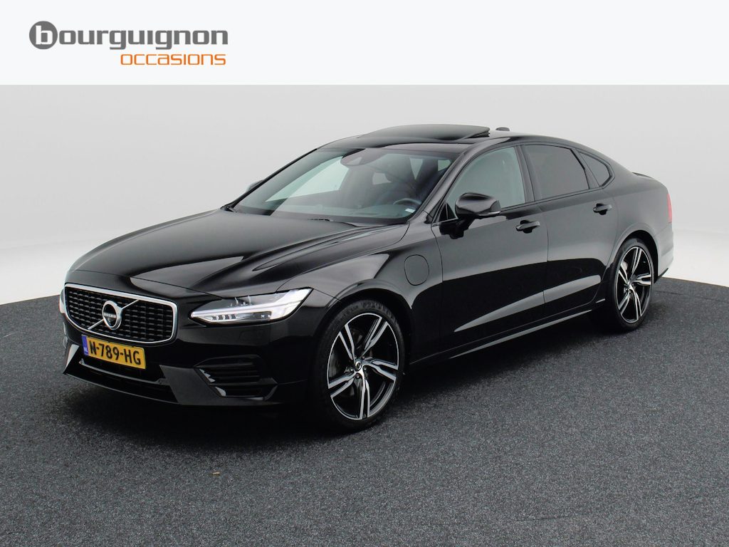Volvo S90 2.0 T8 391 Pk AWD Inscription | Stoel/Stuurverwarming | Panoramadak | Memory | Bowers & Wilkens | Camera | 20 Inch | 125.956 Km !!