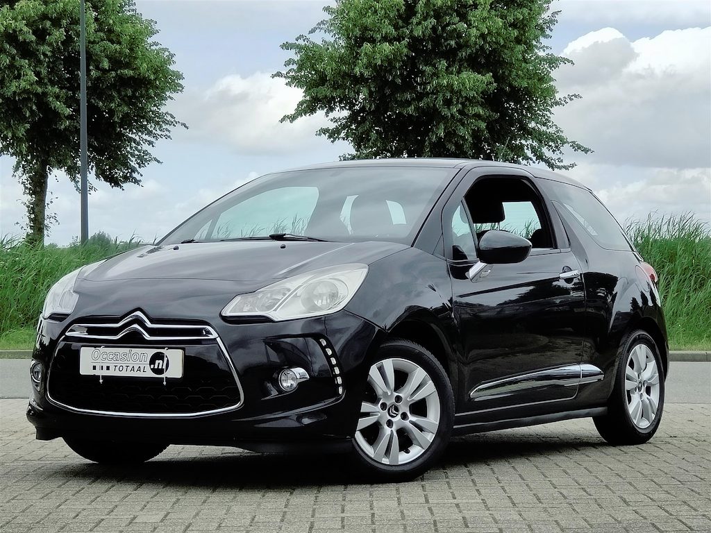 Citroën DS3 1.4 Chic | Airco | Cruise