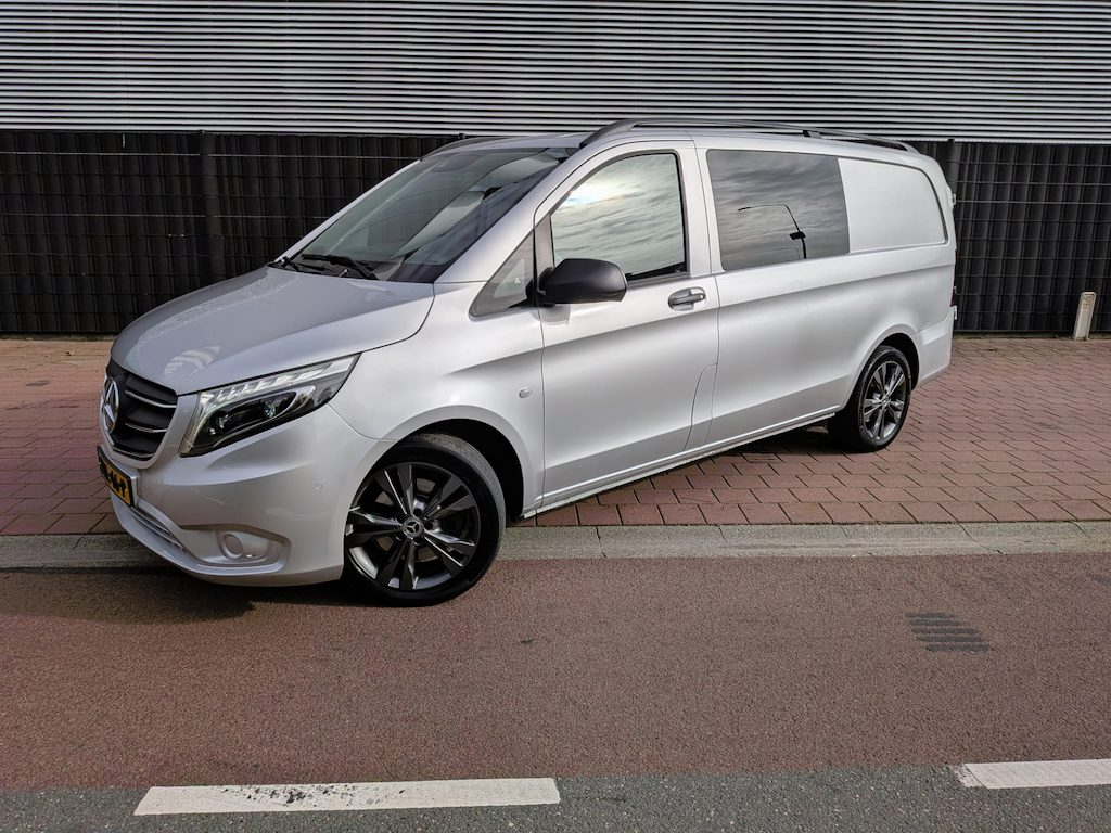 Mercedes-Benz Vito 119 CDI Lang Dub cab Comfort trekhaak 2500 kg