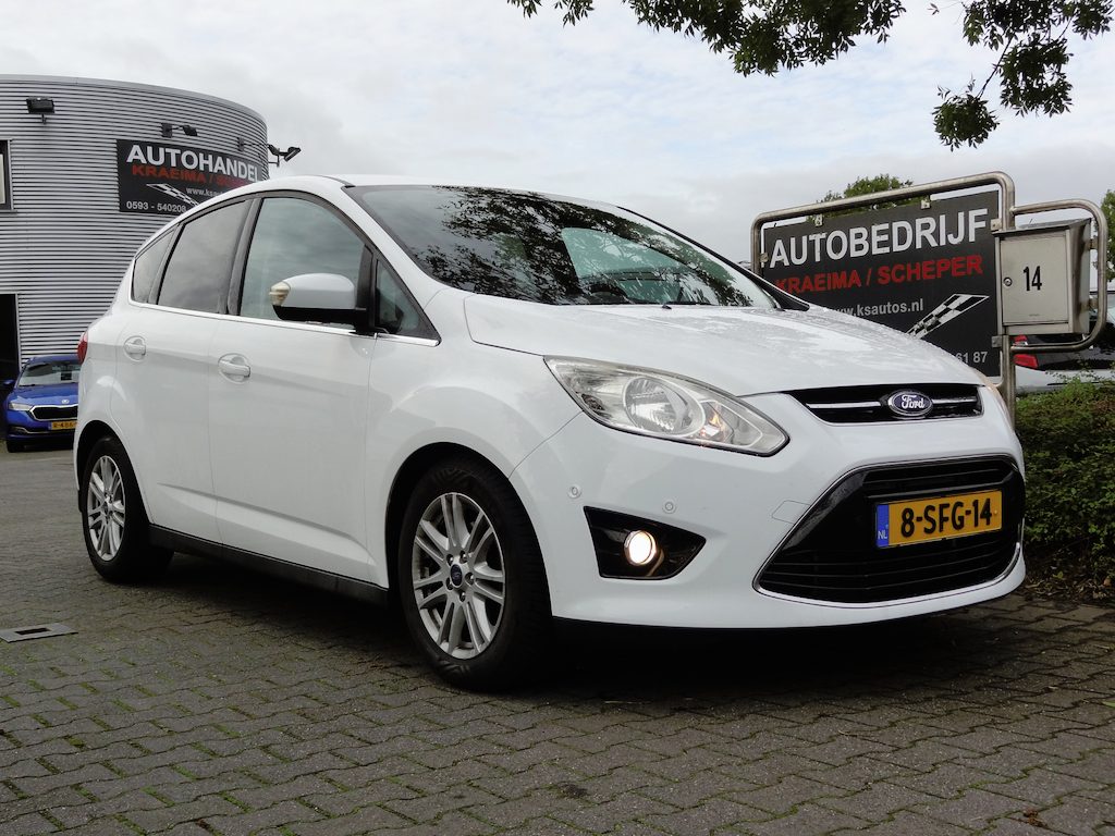 Ford C-Max 1.0 Titanium