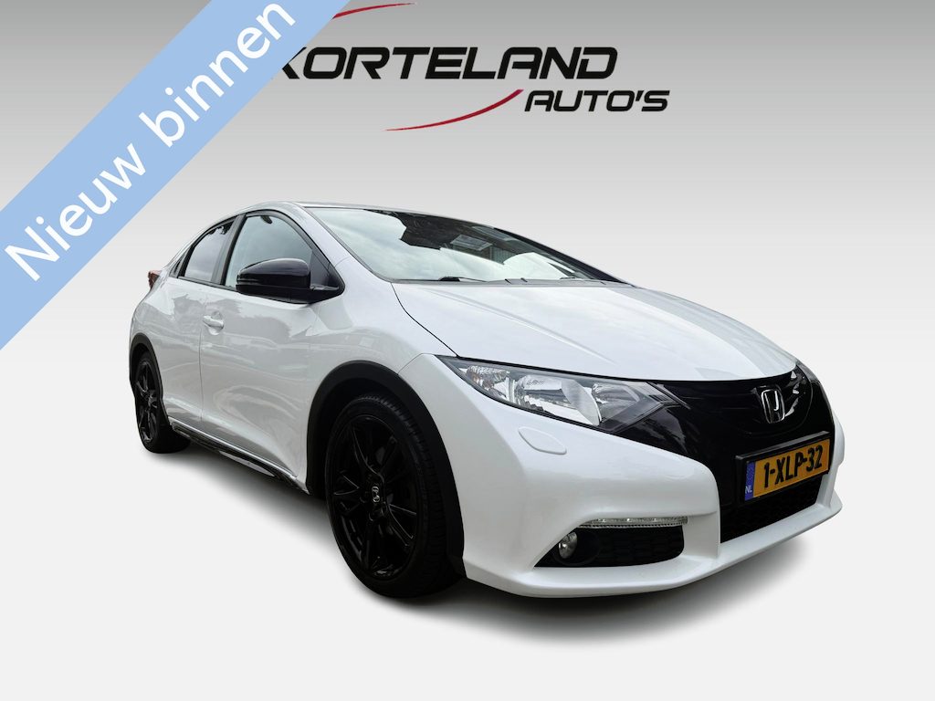 Honda Civic 1.8 Lifestyle NL auto NIEUWSTAAT