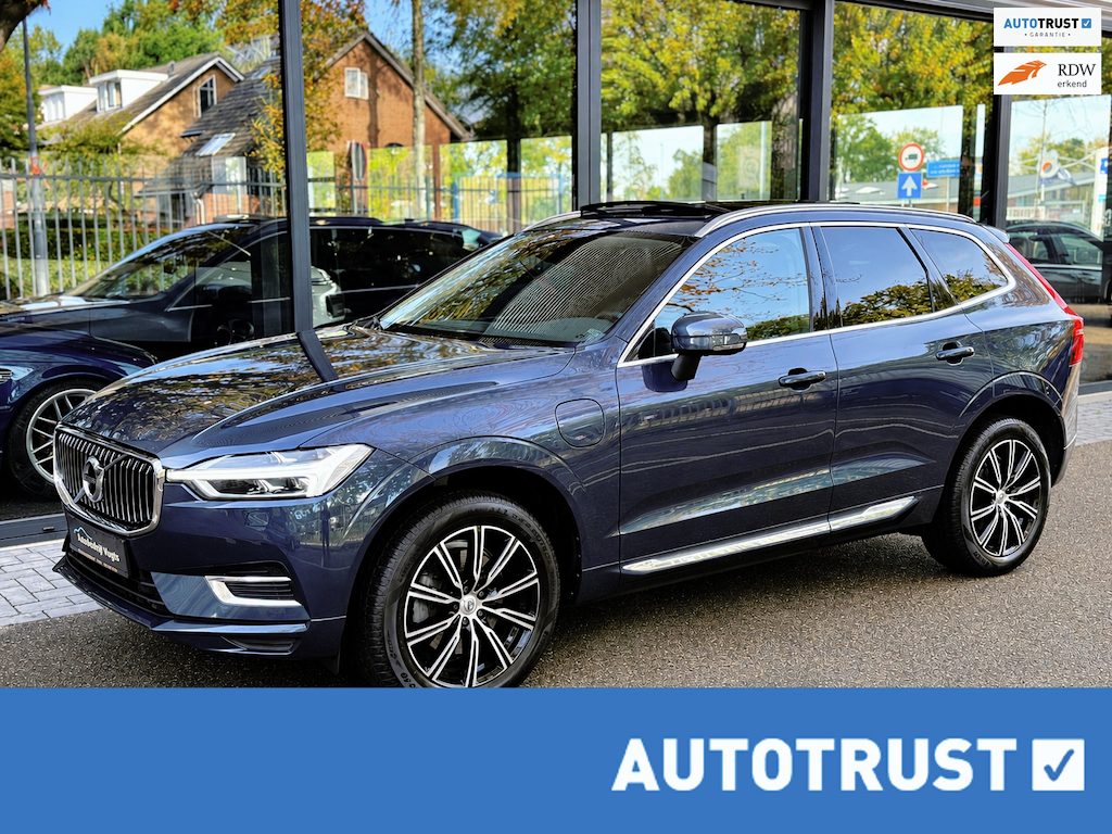 Volvo XC60 2.0 T8 Twin Engine AWD Inscription *Pano*Trekhaak*
